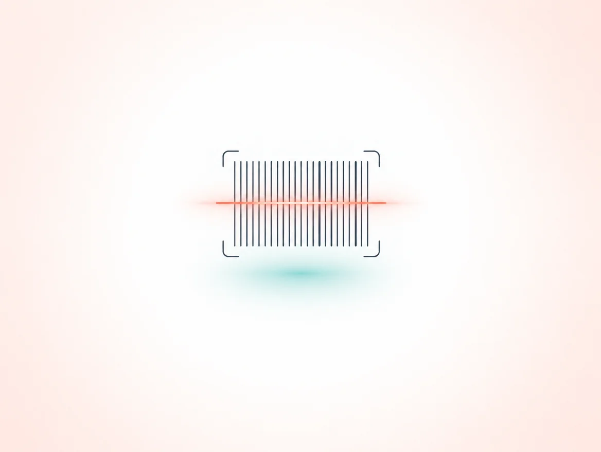 Illustration for the guide: Odoo Barcode App: Use Odoo's, or Build a Custom One?