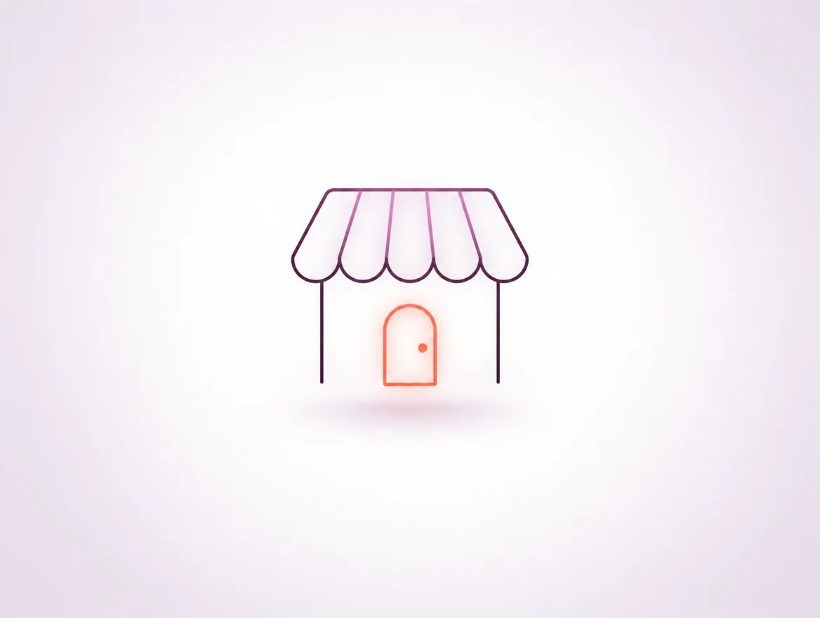 Illustration for the guide: How to Give Customers a Self-Service Portal Without Rebuilding Odoo's Frontend