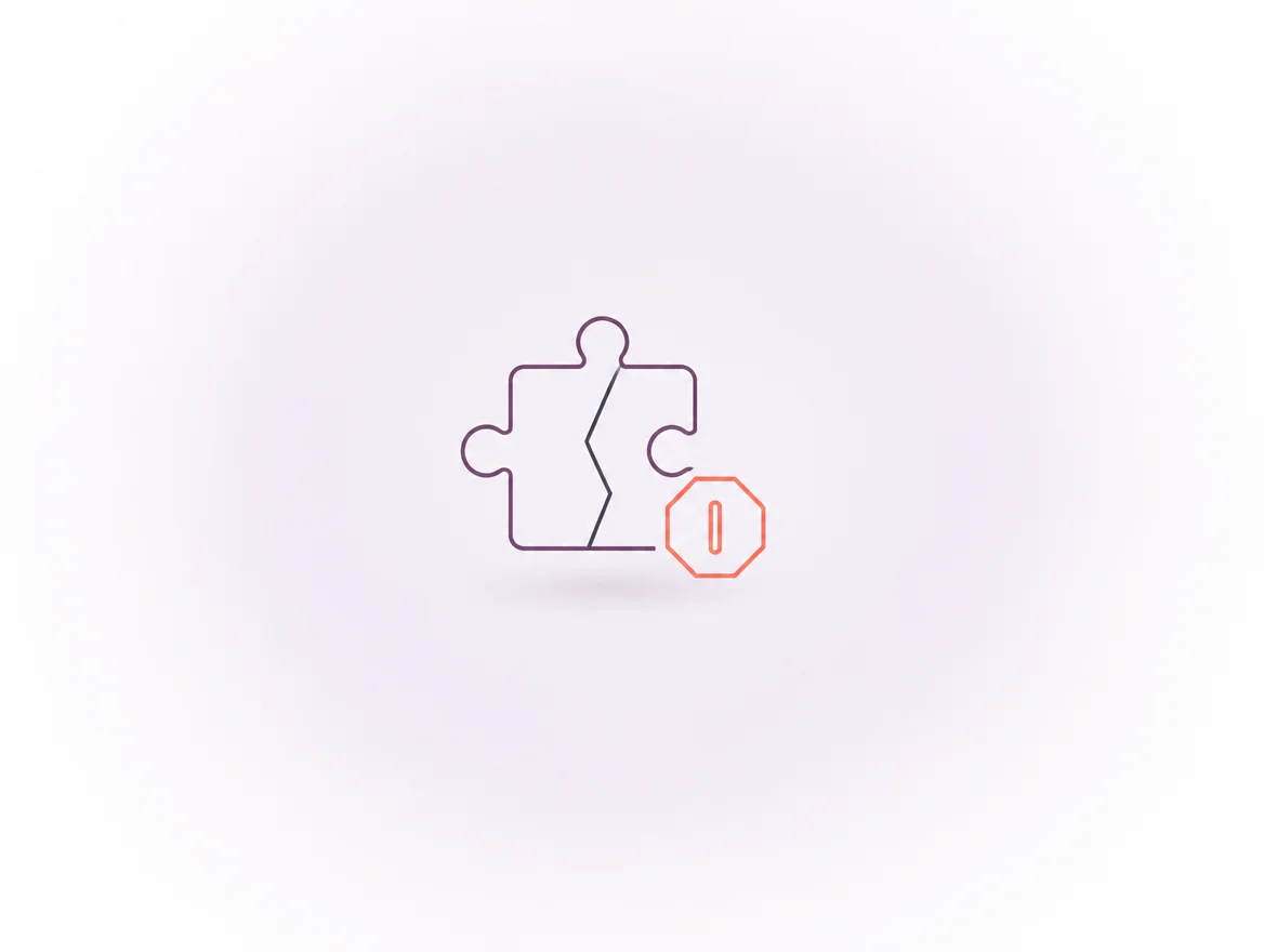 Illustration for the guide: Odoo Studio Can't Do This: Where the No-Code Builder Hits a Wall