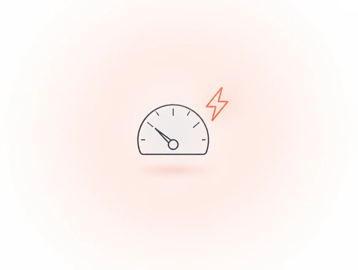 Illustration for the guide: Why Your Odoo Dashboard Is Slow (and When a Standalone One Fixes It)